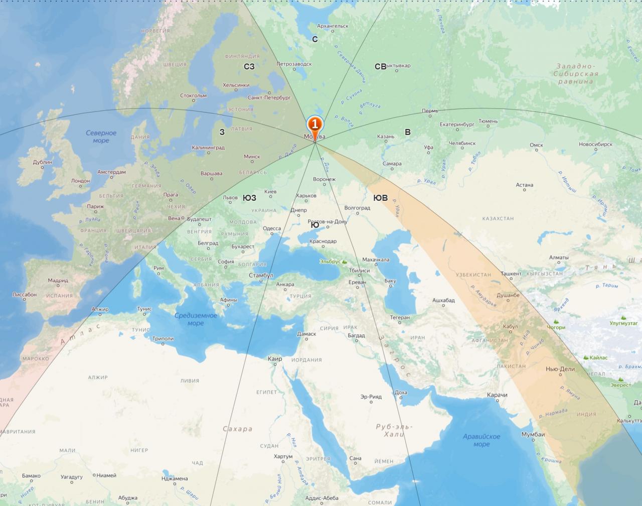 Поездки по Фэн Шуй в марте 20234